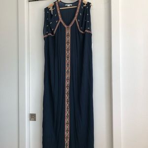 O’Neill women’s size medium off the shoulder dress.